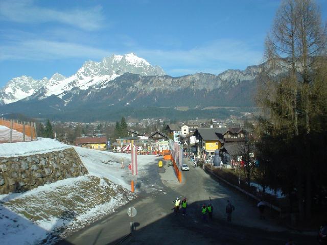 Lyže St. Johann, Tirolsko 2008 > obr (21)
